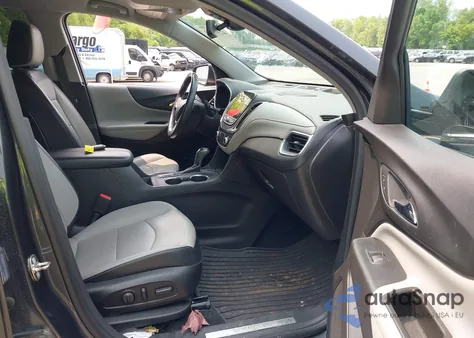 2020 Chevrolet Equinox Awd Premier 2.0L Turbo from USA, damaged, VIN 3GNAXYEX3LS523795